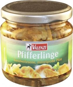 Valenzi Pfifferlinge handverlesen mittelgroß