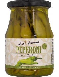 Herr Edelmann Peperoni mild-würzig