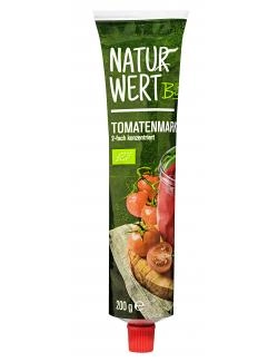 NaturWert Bio Tomatenmark 2-fach konzentriert