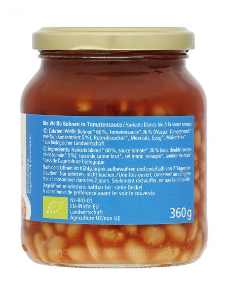 Alnatura Baked Beans