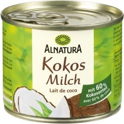 Alnatura Kokosmilch