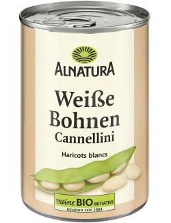 Alnatura Weiße Bohnen