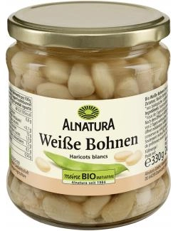 Alnatura Weiße Bohnen