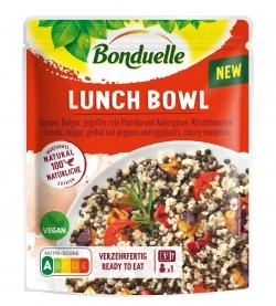 Bonduelle Lunch Bowl Bulgur, Linse, Grillgemüse