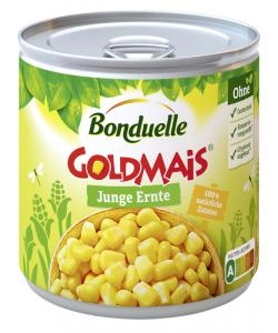 Bonduelle Goldmais Junge Ernte