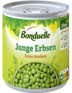 Bonduelle Junge Erbsen Feine Auslese