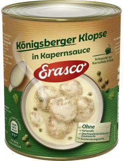 Erasco Königsberger Klopse