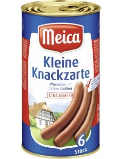 Meica Kleine Knackzarte