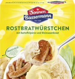 Sonnen Bassermann Rostbratwürstchen