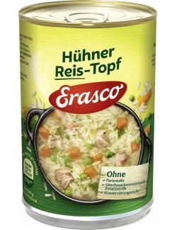 Erasco Hühner-Reistopf