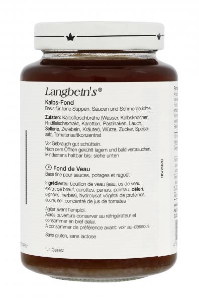 Jürgen Langbein Kalbs-Fond