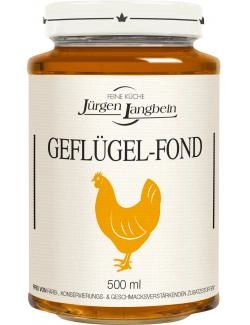 Jürgen Langbein Geflügel-Fond