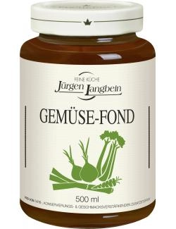 Jürgen Langbein Gemüse-Fond