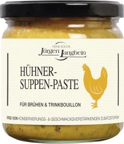 Jürgen Langbein Hühner-Suppen-Paste