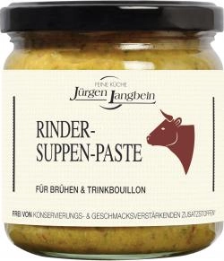 Jürgen Langbein Rinder-Suppen-Paste