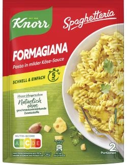 Knorr Spaghetteria Formagiana