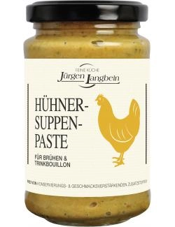 Jürgen Langbein Hühner-Suppen-Paste