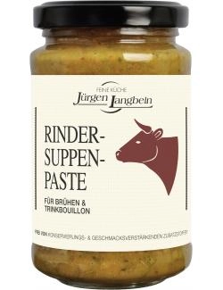 Jürgen Langbein Rinder-Suppen-Paste