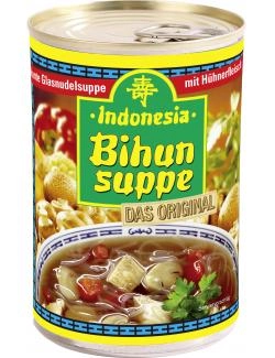 Indonesia Bihunsuppe