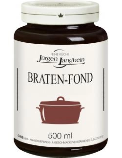 Jürgen Langbein Braten-Fond