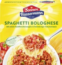 Sonnen Bassermann Spaghetti Bolognese