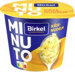 Birkel Minuto Käse-Nudeln