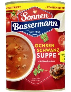 Sonnen Bassermann Ochsenschwanzsuppe