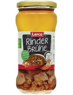 Larco Rinderbrühe