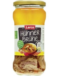 Larco Hühnerbrühe