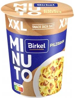 Birkel Minuto Pilzrahmtopf XXL