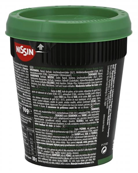 Nissin Soba Teriyaki