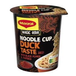 Maggi Magic Asia Instant Noodle Cup Duck