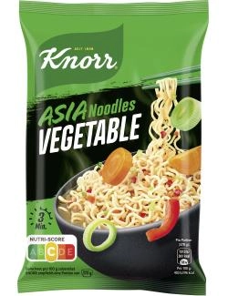 Knorr Asia Noodles Vegetable