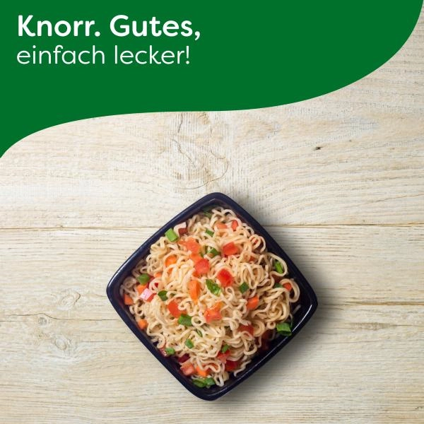 Knorr Asia Noodles Vegetable