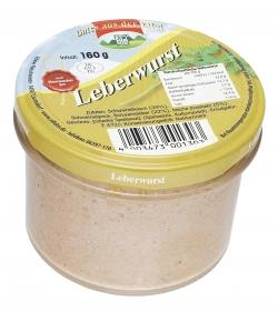 Eifeler Leberwurst