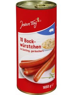 Jeden Tag Bockwürstchen