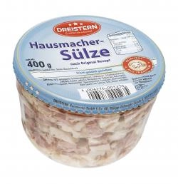 Dreistern Hausmacher-Sülze