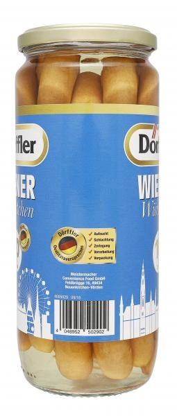 Dörffler Wiener Würstchen