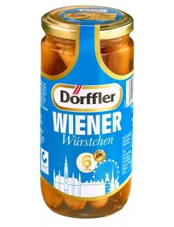 Dörffler Wiener Würstchen