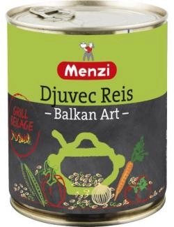 Menzi Djuvec Reis Balkan-Art