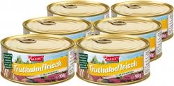 Müller's Truthahnfleisch im eigenen Saft