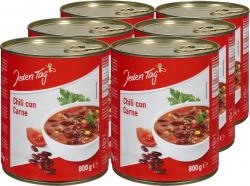 Jeden Tag Chili Con Carne