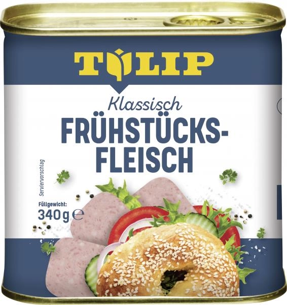 Tulip Frühstücksfleisch