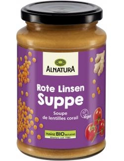 Alnatura Rote Linsen Suppe