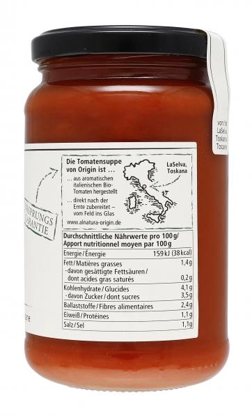 Alnatura Tomatensuppe