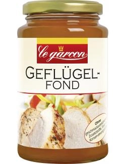 Le Garcon Geflügel-Fond