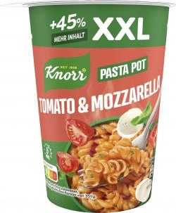 Knorr XXL Pasta Pot Tomato Mozzarella