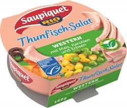 Saupiquet Thunfisch-Salat Western