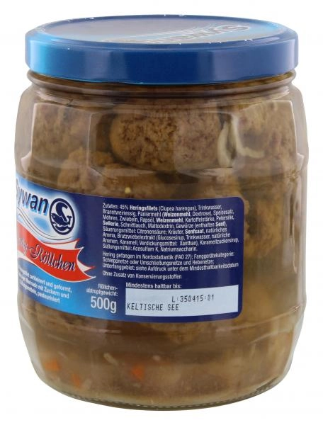 Sywan Partyröllchen in würziger Marinade