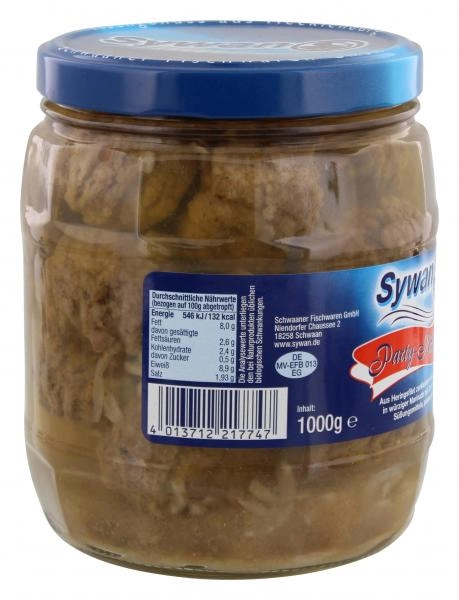 Sywan Partyröllchen in würziger Marinade